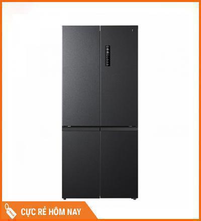 Tủ Lạnh Xiaomi Mijia 606L, 4 Cánh, Ion Khử Khuẩn Cấp Đông Nhanh