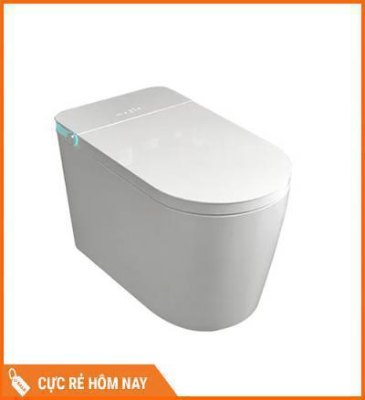 Bồn Cầu Xiaomi X1 Thông Minh Hiện Đại Kết Nối App