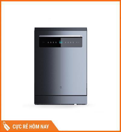 Máy rửa bát, rửa chén thông minh Xiaomi Mijia 16 bộ P1 – Khử trùng 99,999%