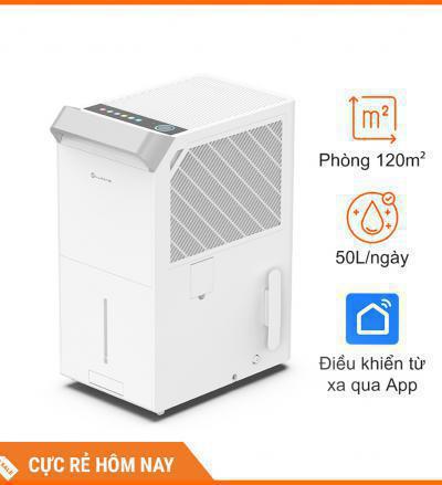 Máy Hút Ẩm Lumias LMD-50L Giá Rẻ Chinh Hãng