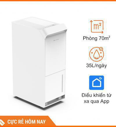 Máy Hút Ẩm Lumias LMD-35L Giá Rẻ Chinh Hãng