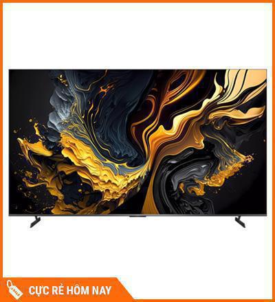 Tivi Xiaomi 100 inch Smart Display Max 100 4K QLED 2026 Quốc Tế