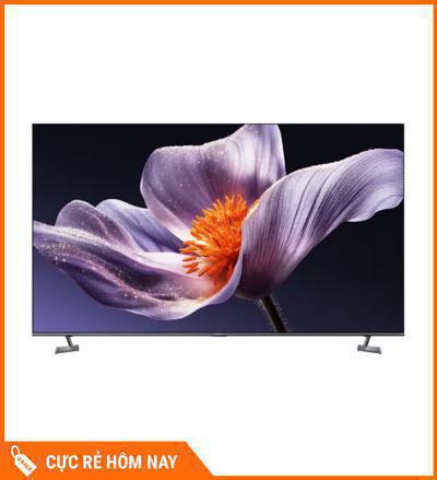 Tivi Xiaomi S Pro Mini LED 55 2026 – Bản Quốc Tế – 4K/144Hz – 3GB/32GB