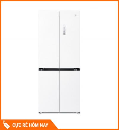 Tủ lạnh Xiaomi Mijia 518L, 4 cánh, thiết kế âm tường