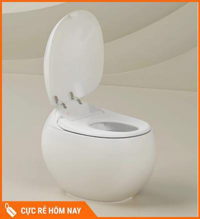 Bồn Cầu Trứng Thông Minh G8 Premium – 2025
